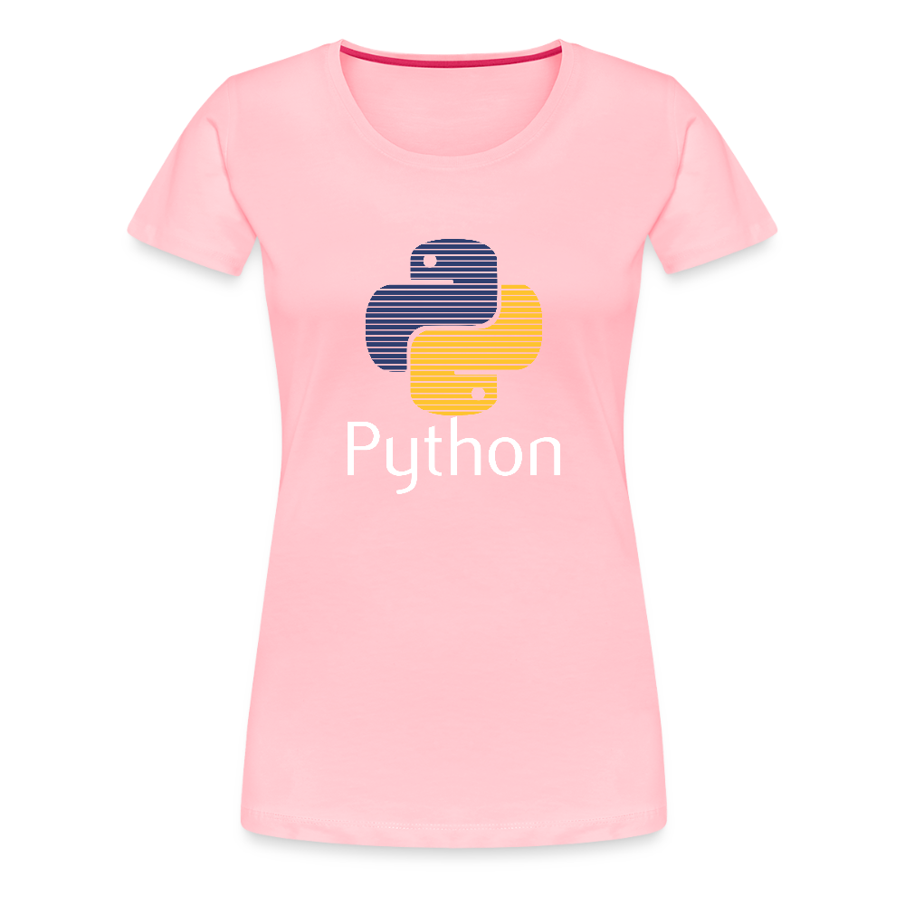 Women’s Premium T-Shirt - pink