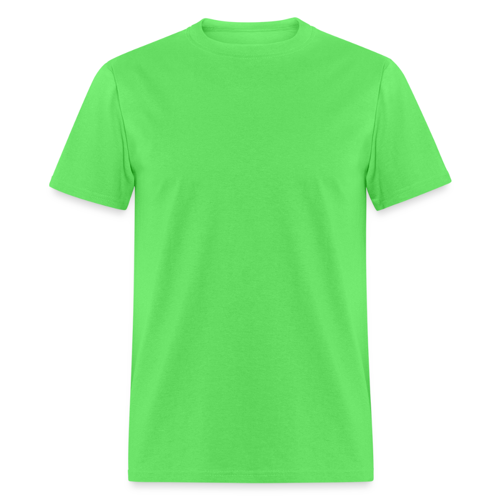 Basic Tee - S, M, L (Men's T-Shirt) - kiwi