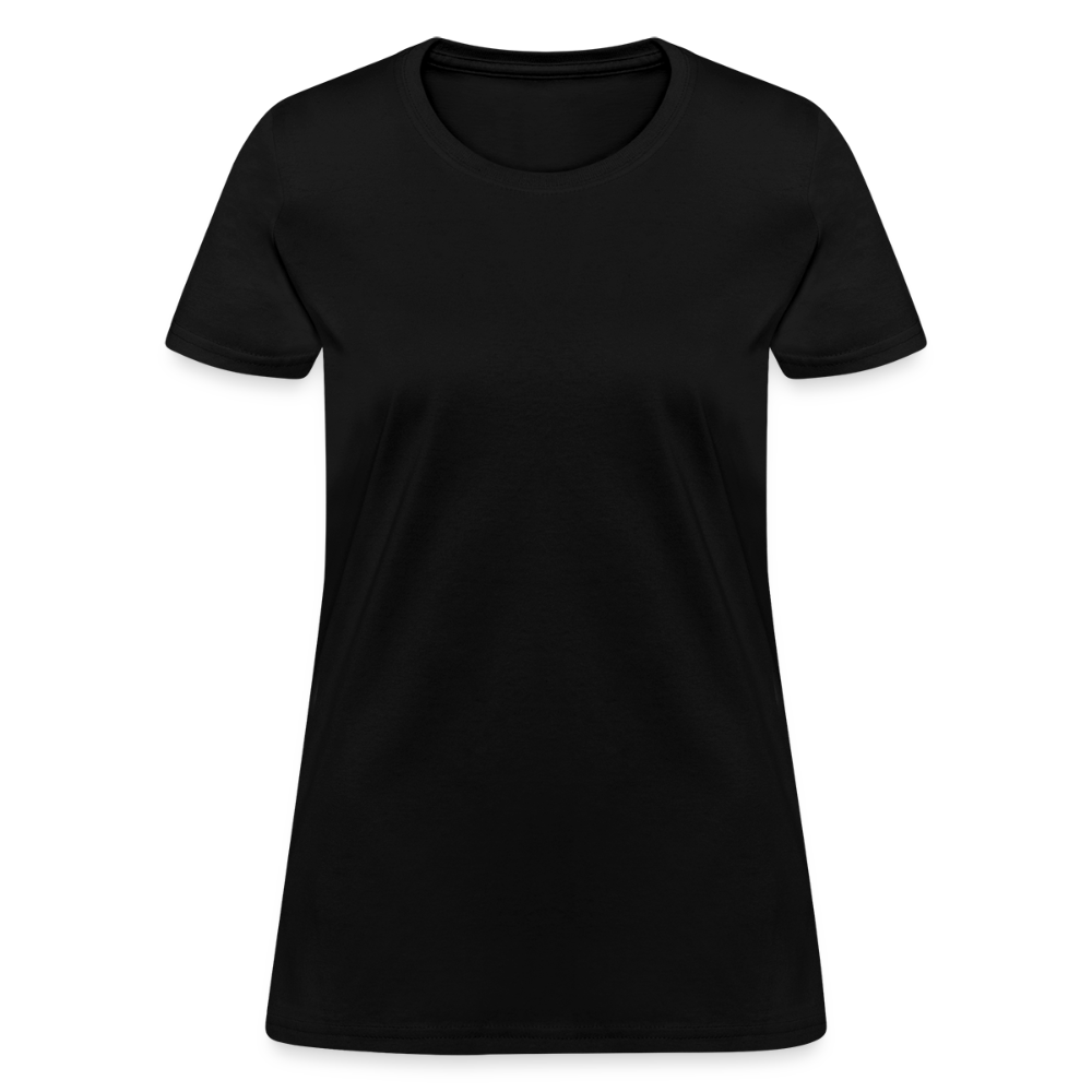 Basic Tee (Women's T-Shirt) - black
