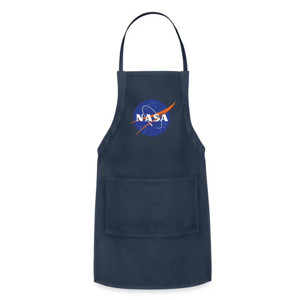 NASA Logo (Adjustable Apron) - navy