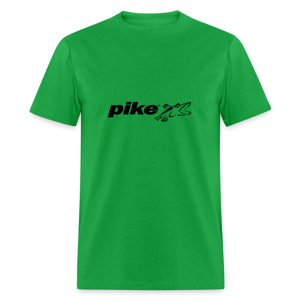 Pike (Men's T-Shirt) - bright green