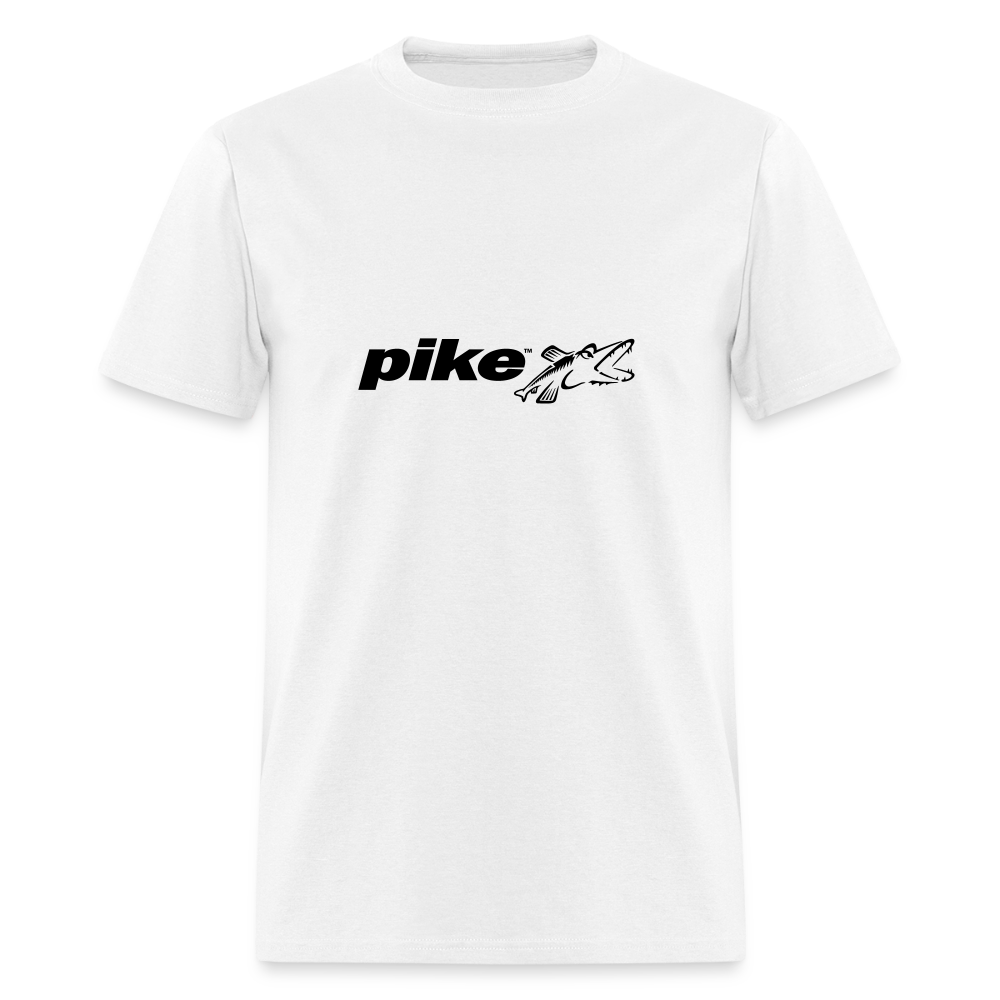 Pike (Men's T-Shirt) - white