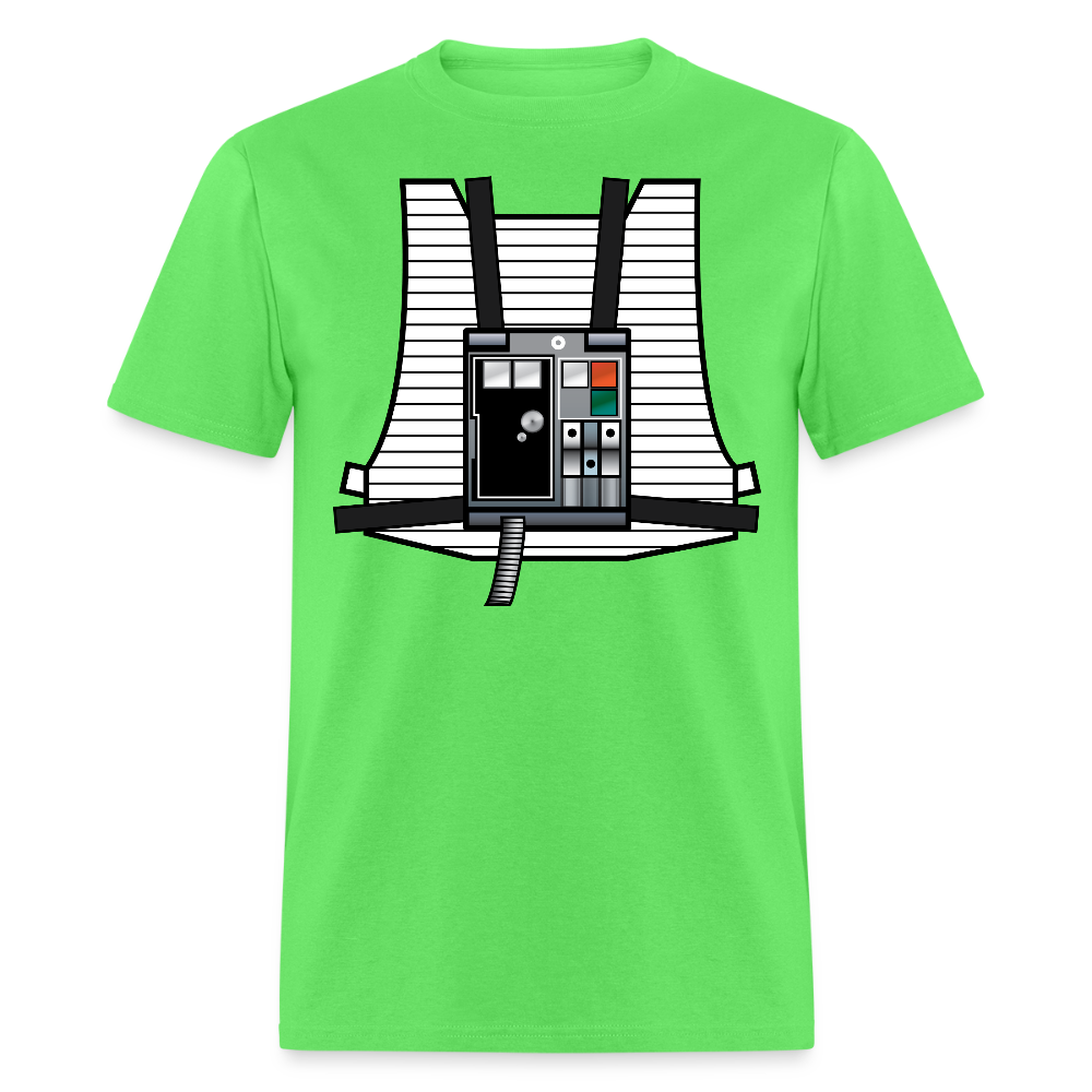 Stay On Target (Unisex Classic T-Shirt) - kiwi