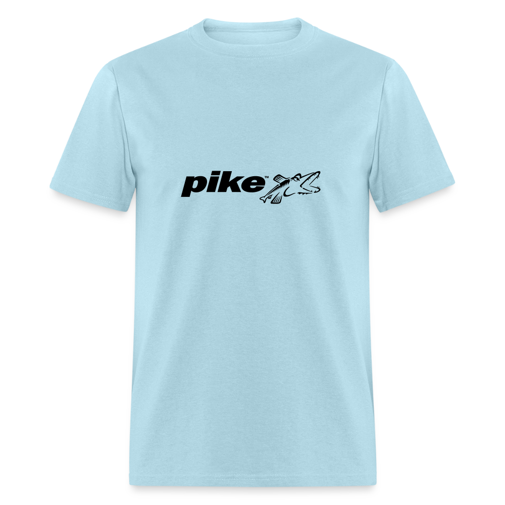 Pike (Men's T-Shirt) - powder blue
