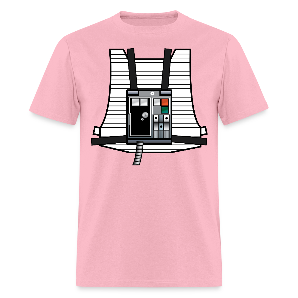 Stay On Target (Unisex Classic T-Shirt) - pink