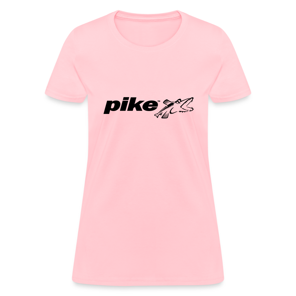 Pike (Women's T-Shirt) - pink