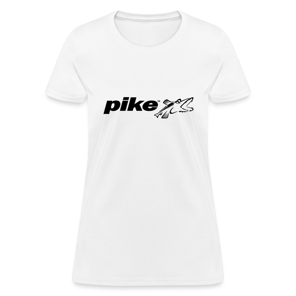 Pike (Women's T-Shirt) - white
