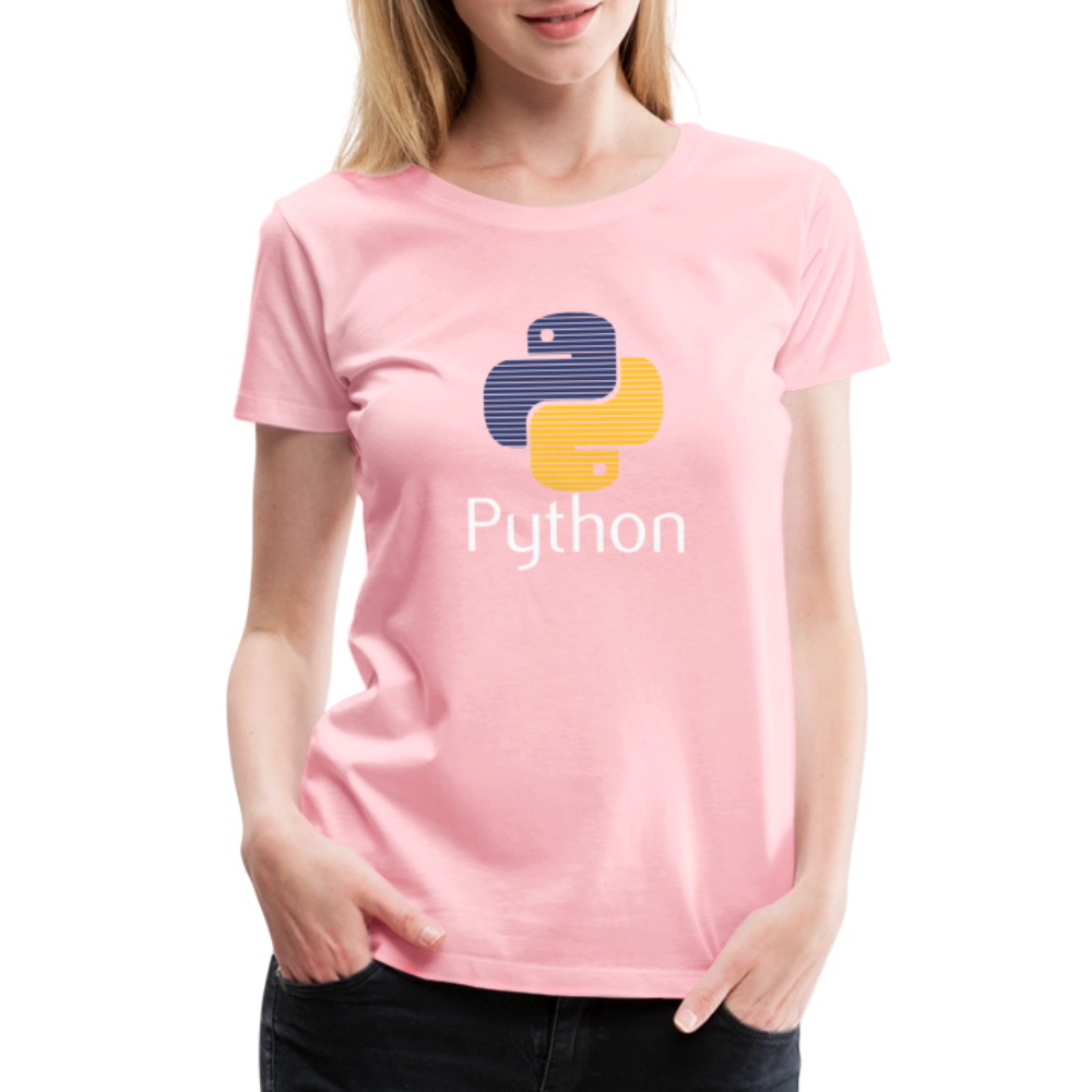 Women’s Premium T-Shirt - pink