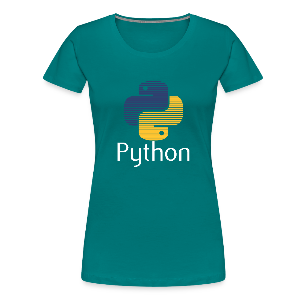 Women’s Premium T-Shirt - teal