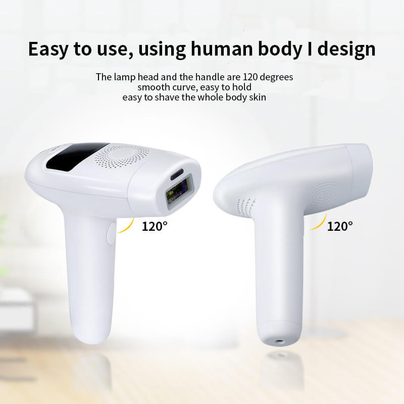 Dr. Zappy: IPL Laser Hair Removal Device