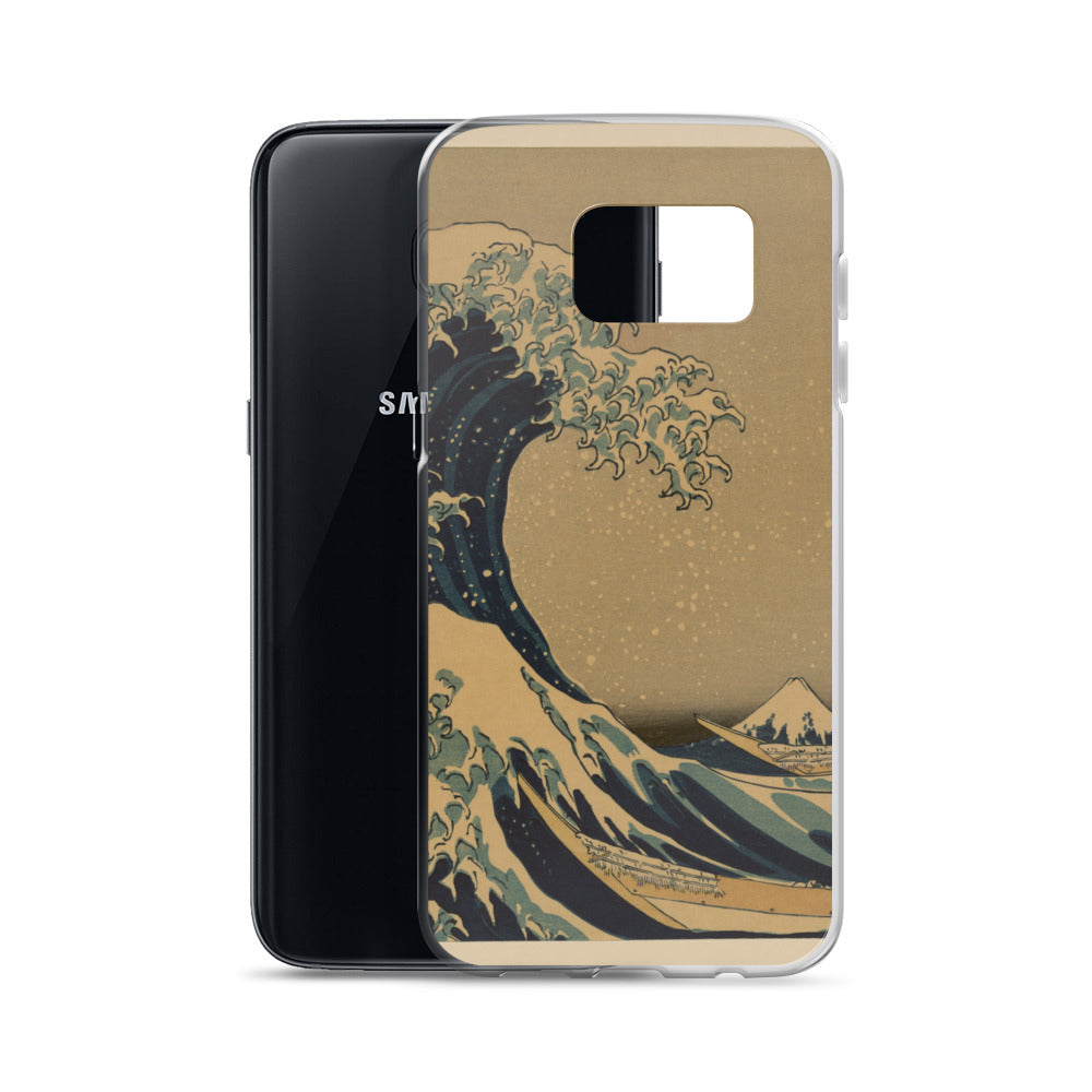 Great Wave Kanagawa (Samsung Case)