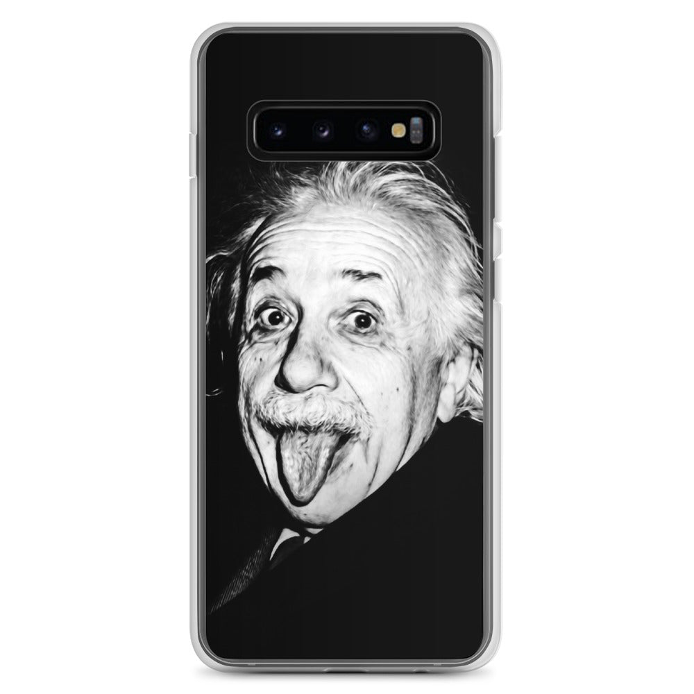 Silly Einstein (Samsung Case)