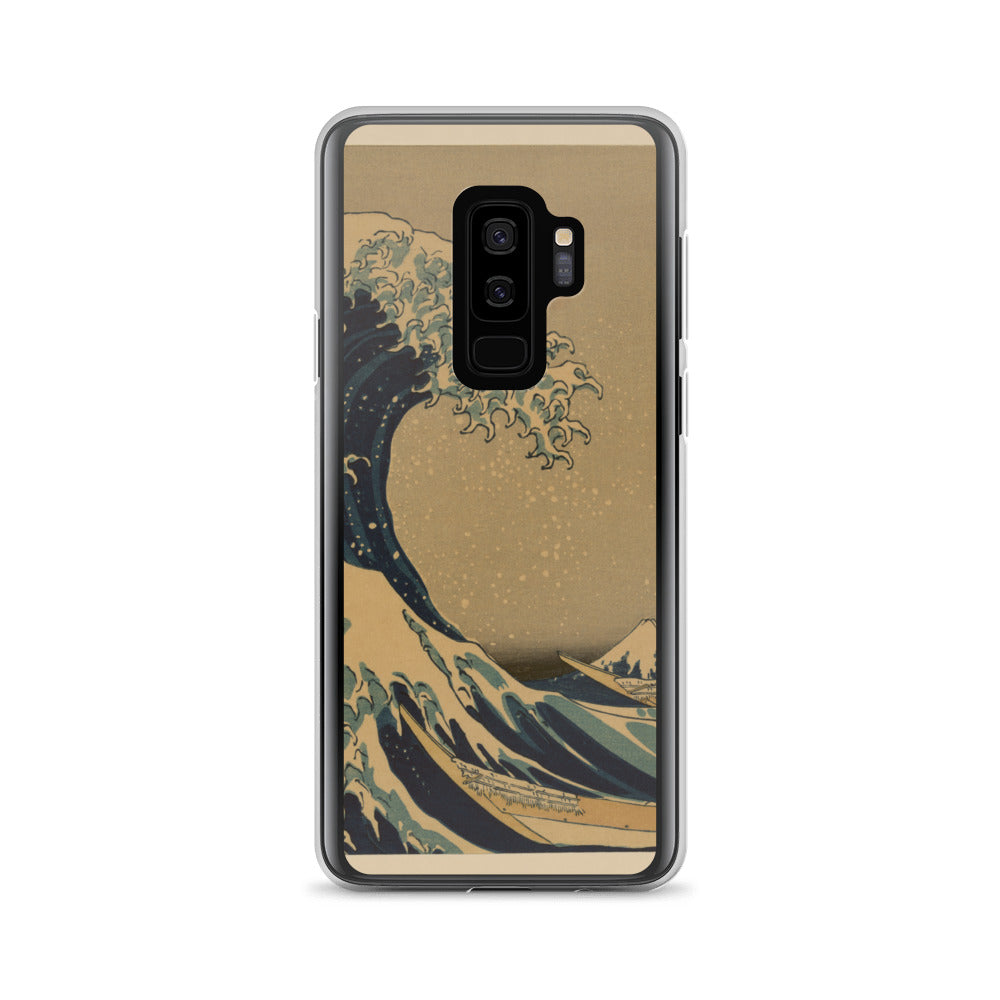 Great Wave Kanagawa (Samsung Case)