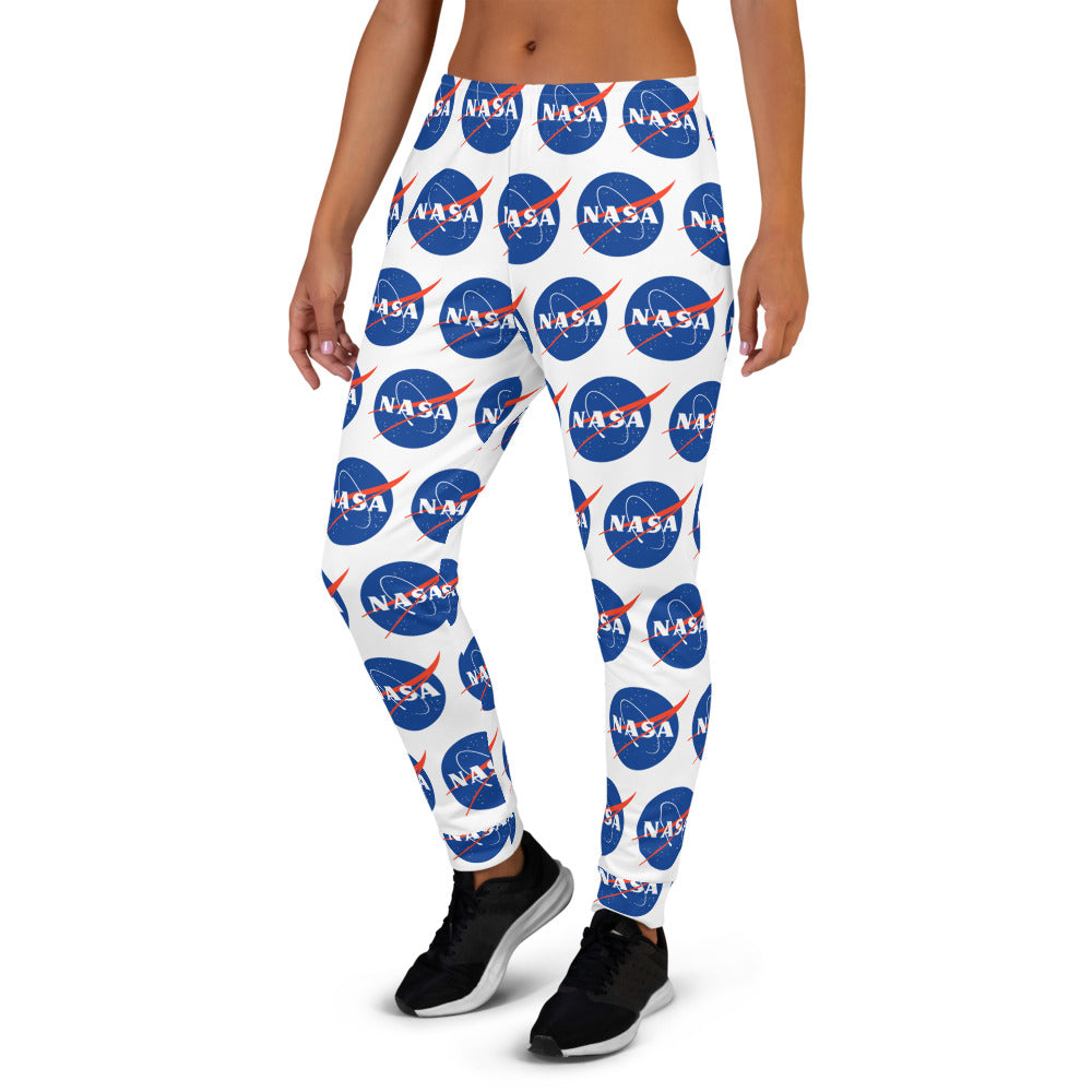 NASA Logo (Women's Joggers)