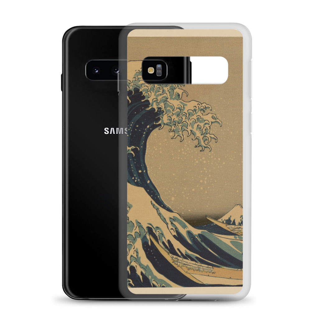 Great Wave Kanagawa (Samsung Case)
