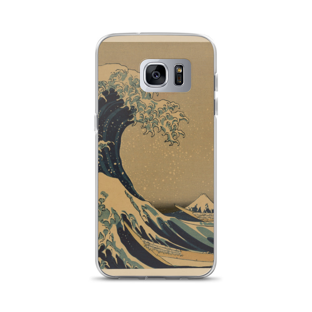 Great Wave Kanagawa (Samsung Case)