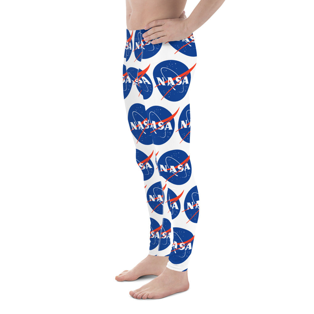 NASA Logo (Men's Leggings)