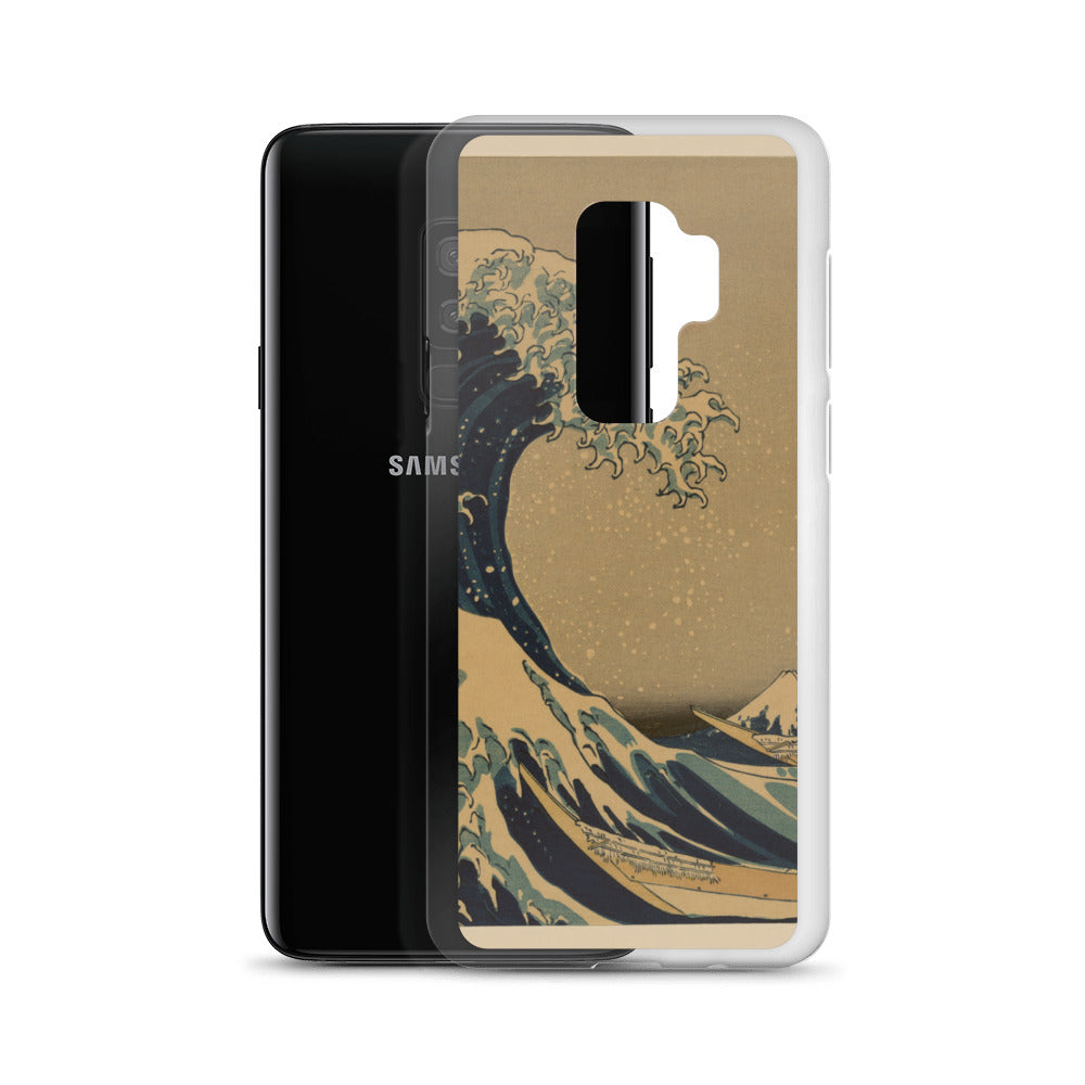 Great Wave Kanagawa (Samsung Case)