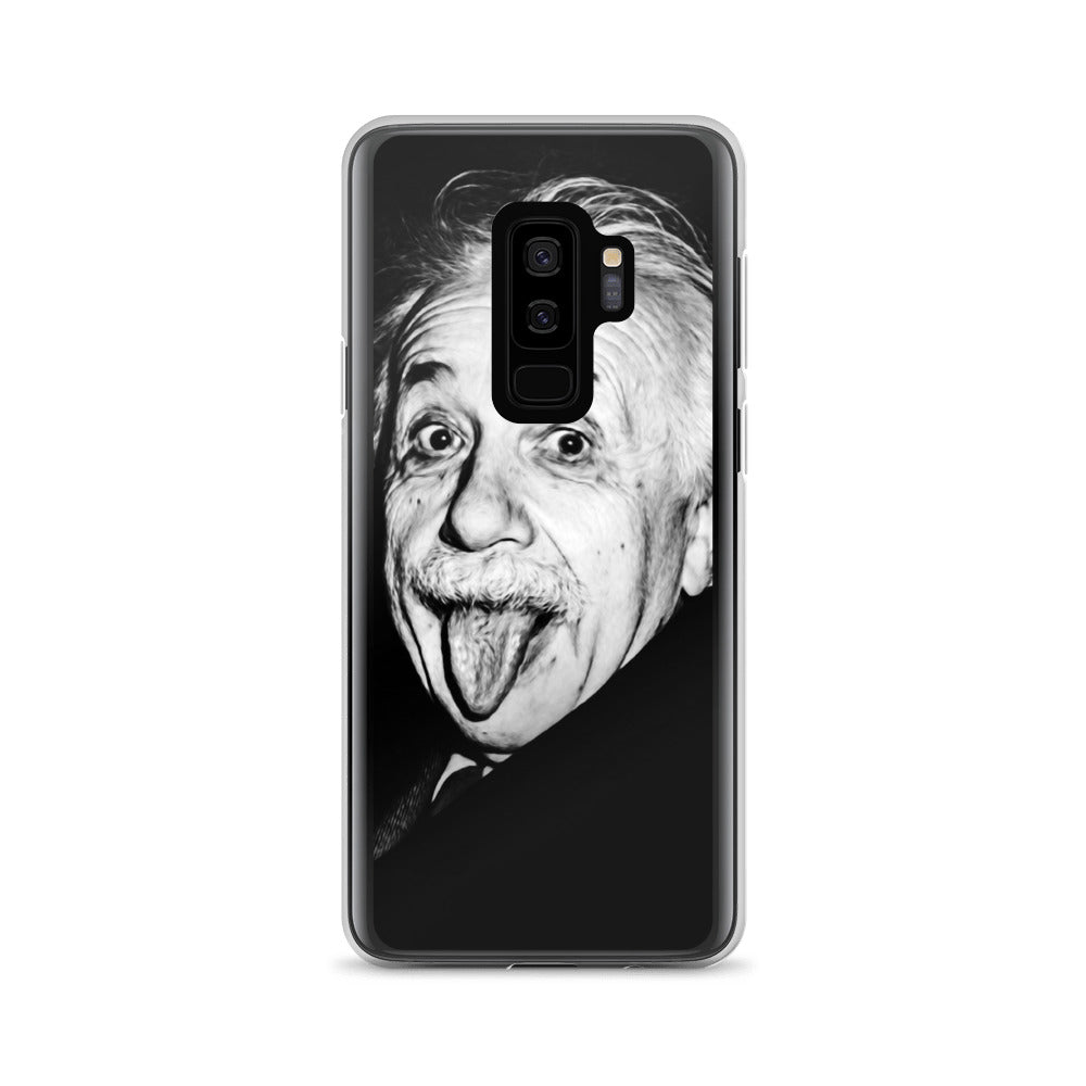 Silly Einstein (Samsung Case)