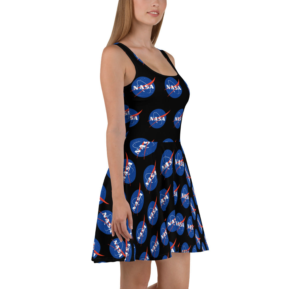 NASA Logo (Skater Dress)
