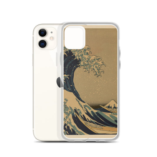 Great Wave Kanagawa (iPhone Case)