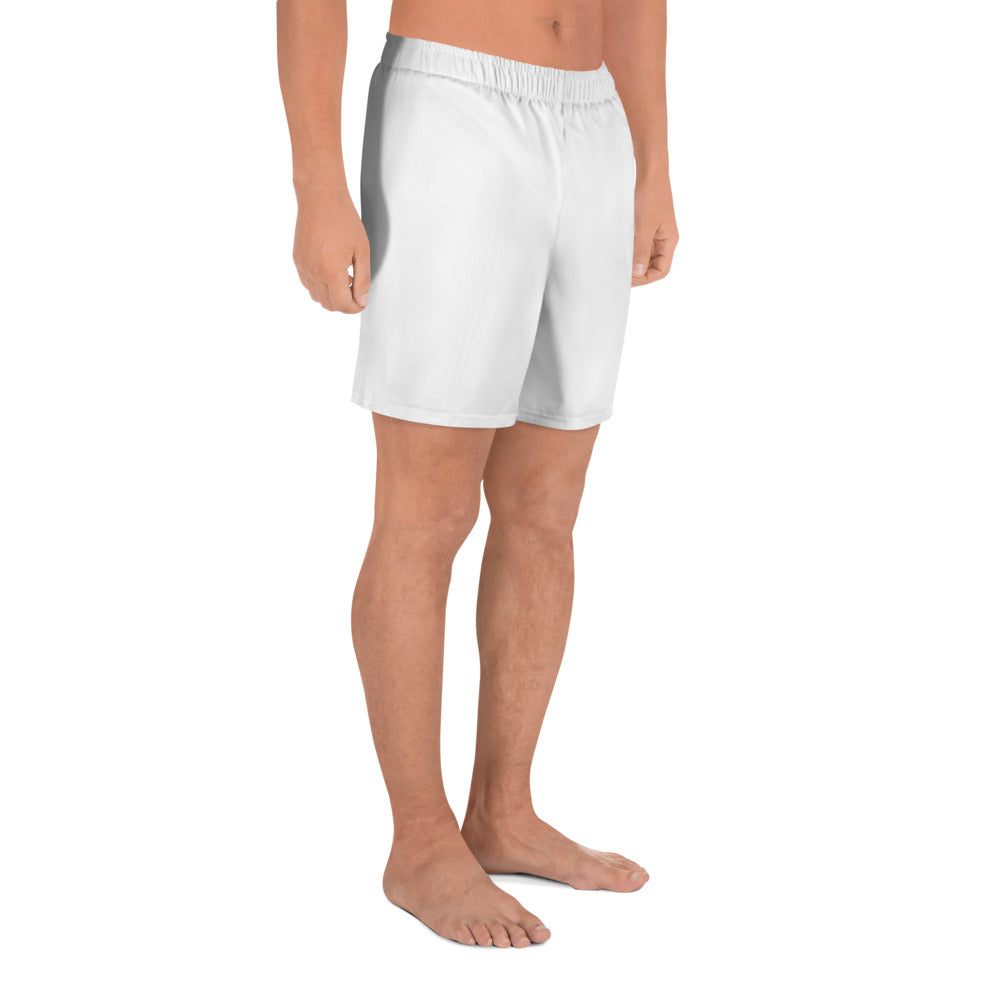 NASA Logo (Men's Athletic Long Shorts)