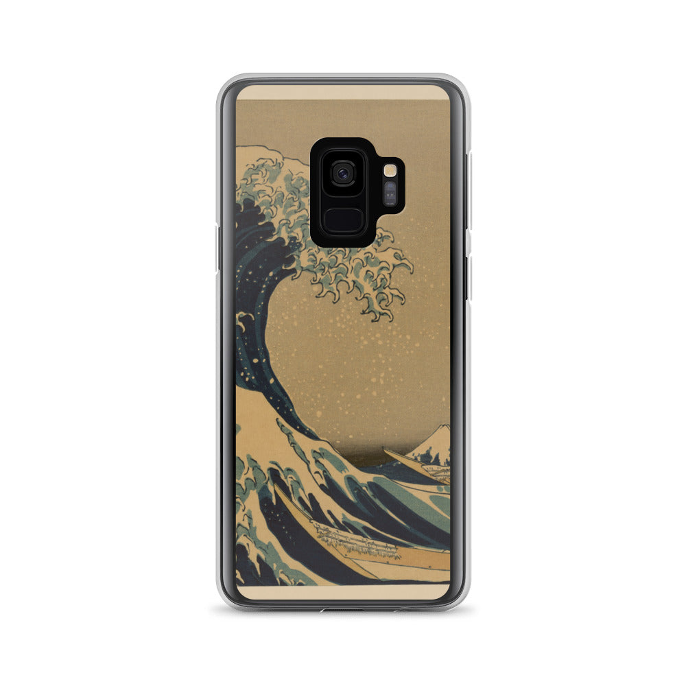 Great Wave Kanagawa (Samsung Case)