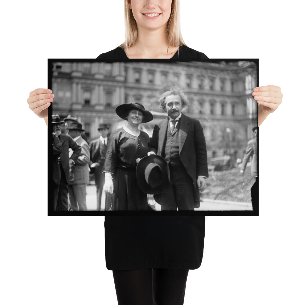The Einsteins (Poster - Photo Paper)