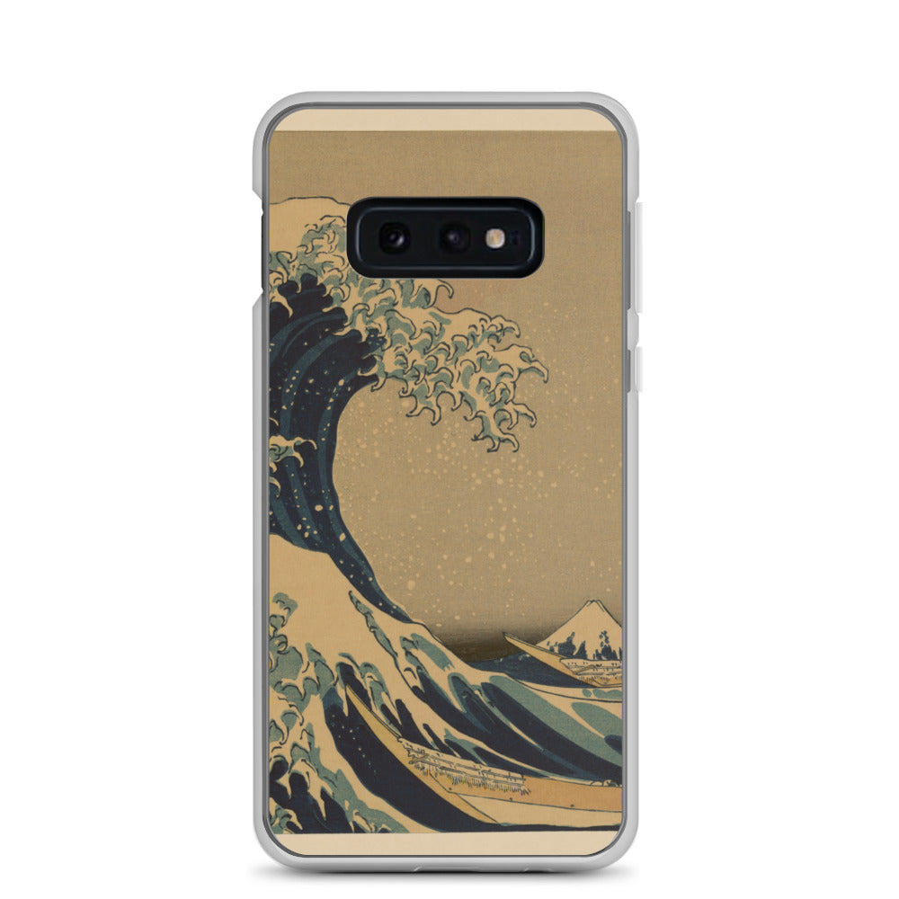 Great Wave Kanagawa (Samsung Case)