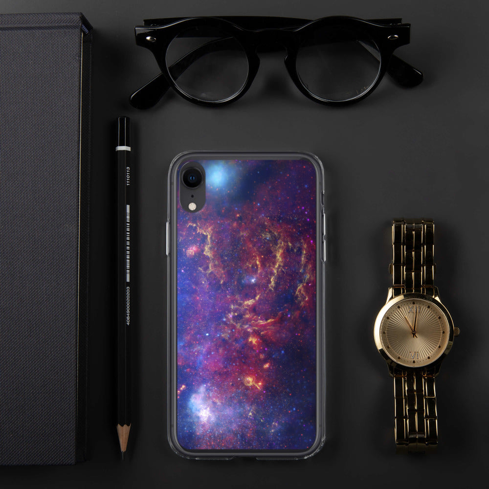 Milky Way Center - 3 Views (iPhone Case)