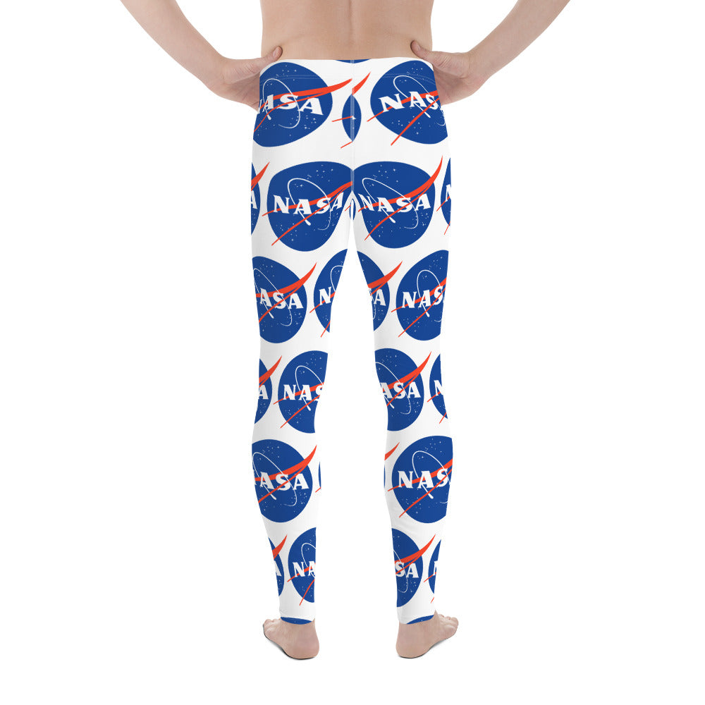 NASA Logo (Men's Leggings)