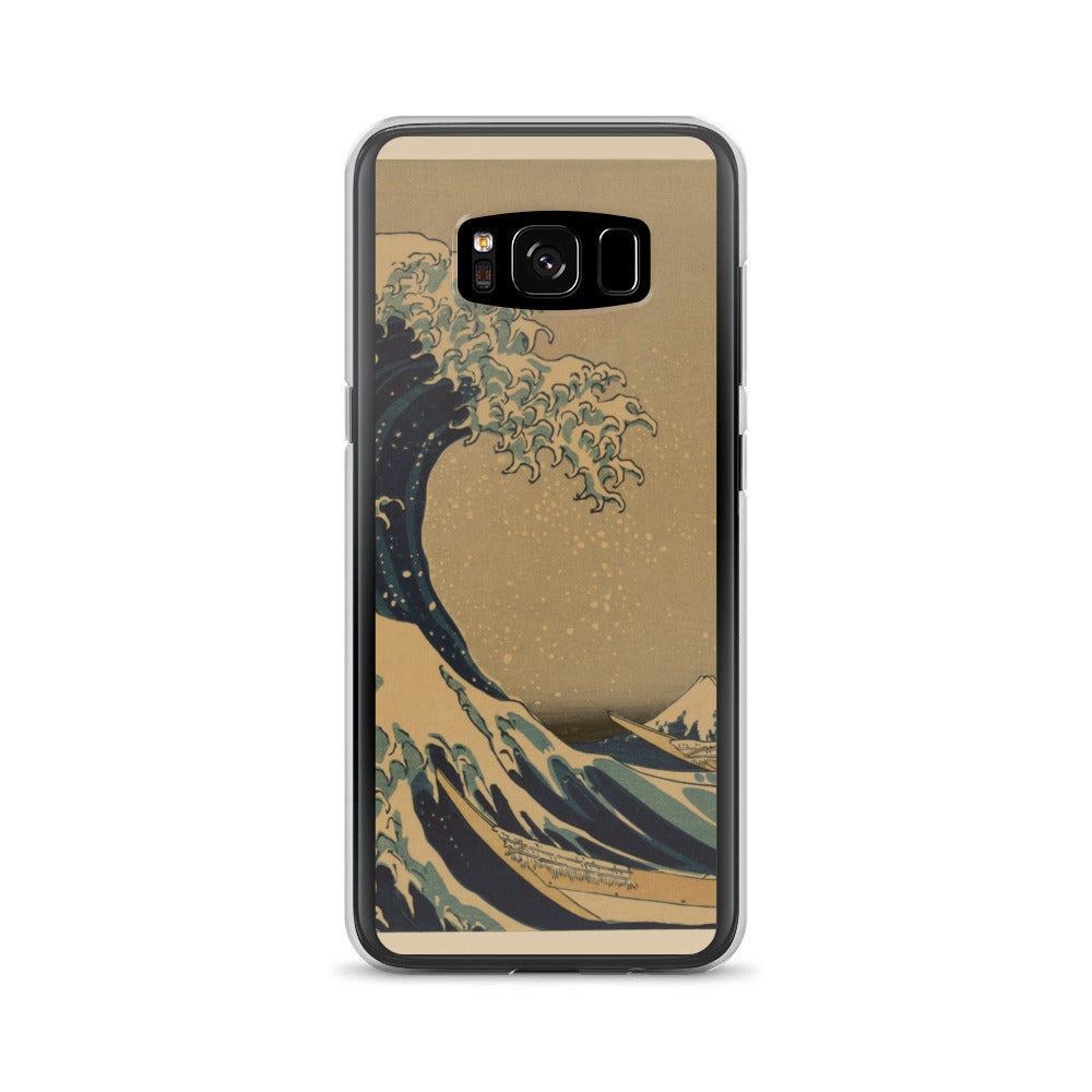Great Wave Kanagawa (Samsung Case)