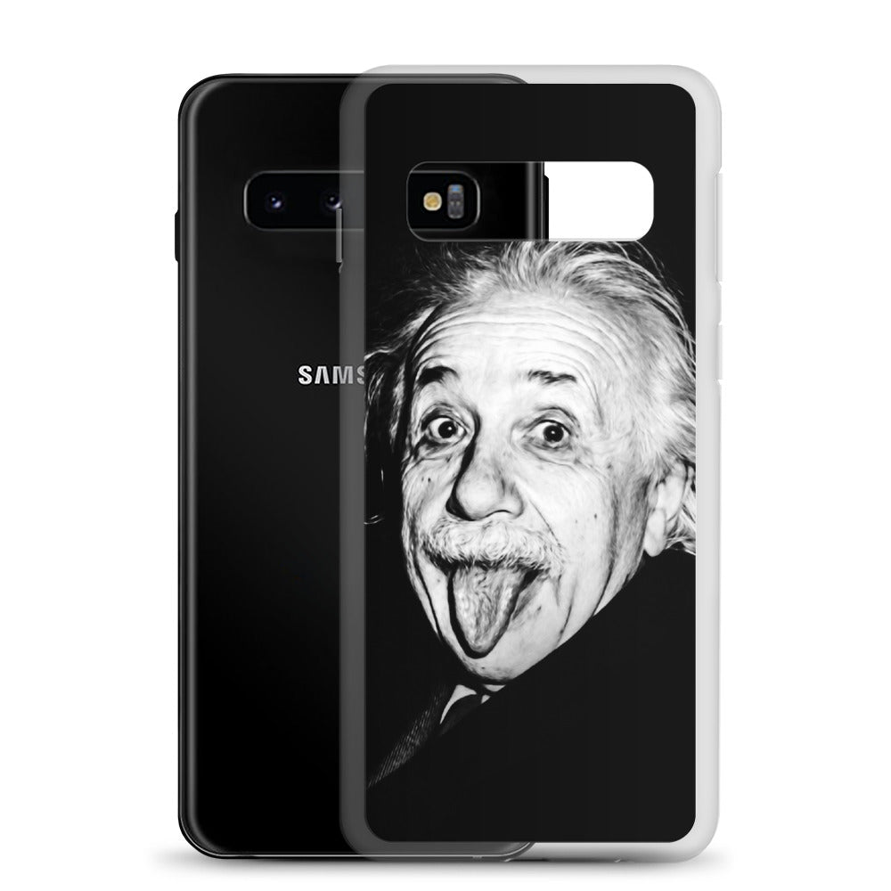 Silly Einstein (Samsung Case)