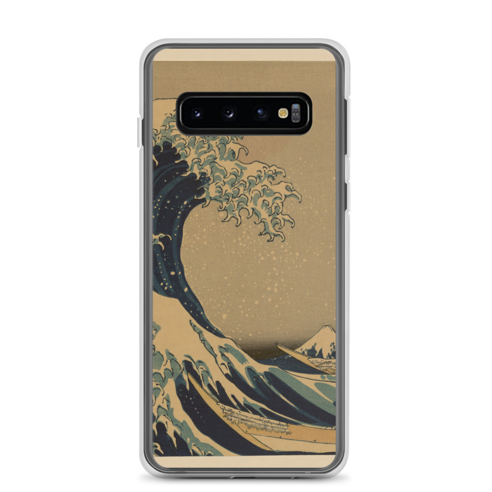 Great Wave Kanagawa (Samsung Case)