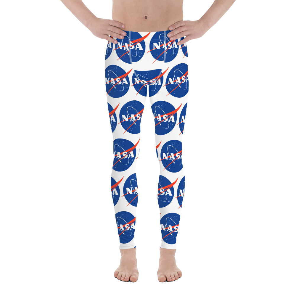 NASA Logo (Men's Leggings)