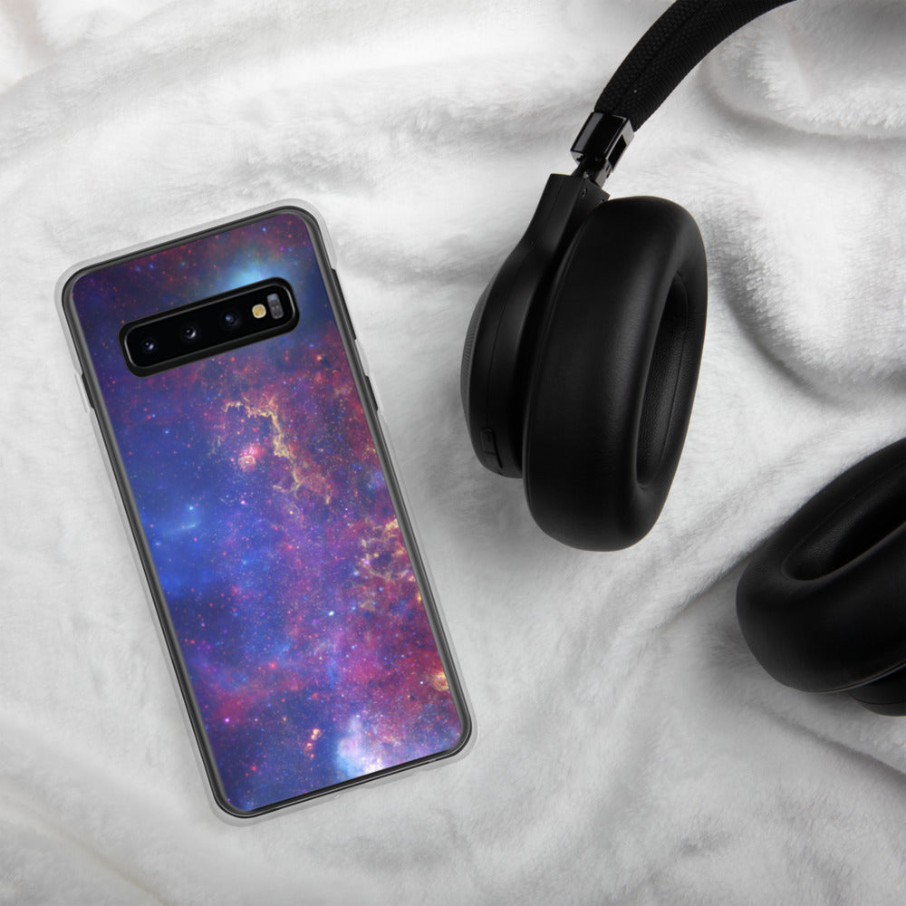 Milky Way Center - 3 Views (Samsung Case)