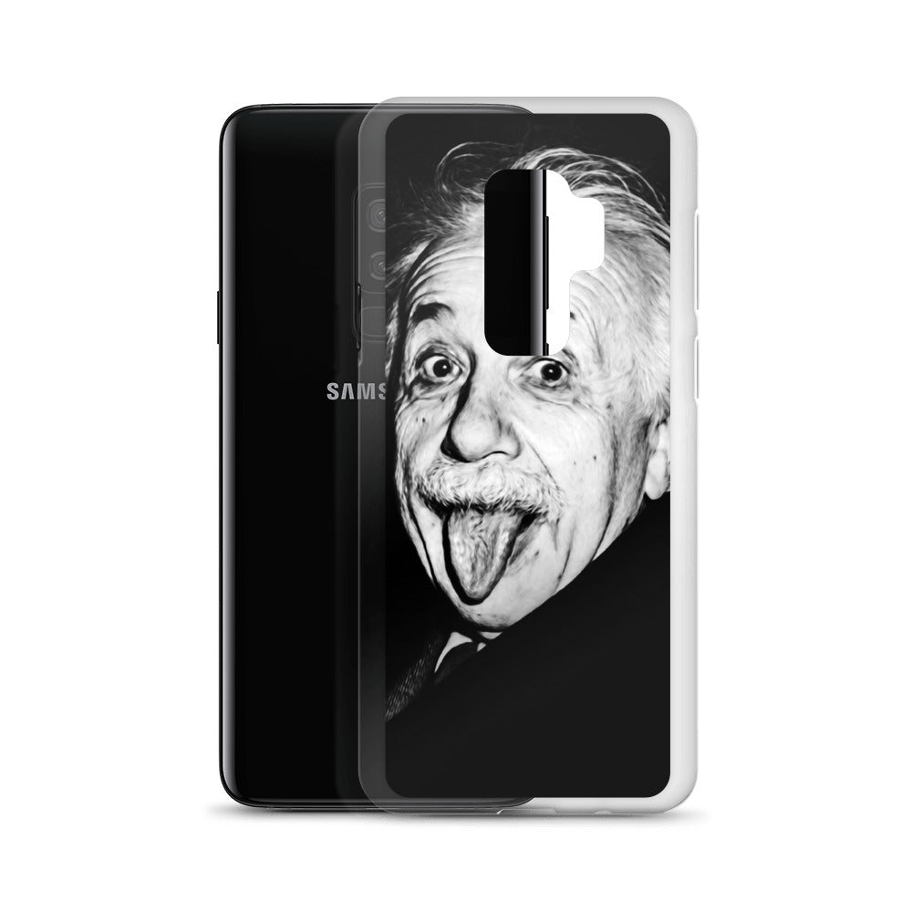 Silly Einstein (Samsung Case)