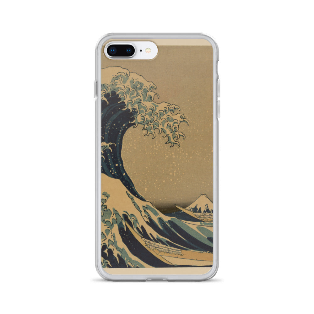 Great Wave Kanagawa (iPhone Case)