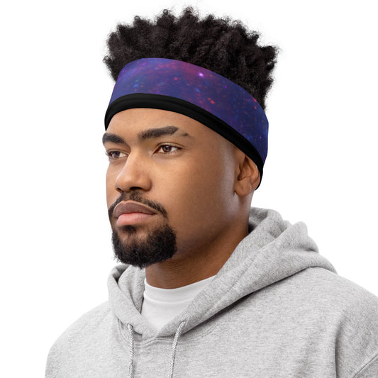 Milky Way Center - 3 Views (Neck Gaiter)