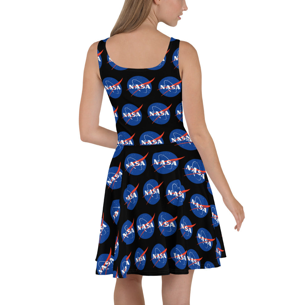 NASA Logo (Skater Dress)