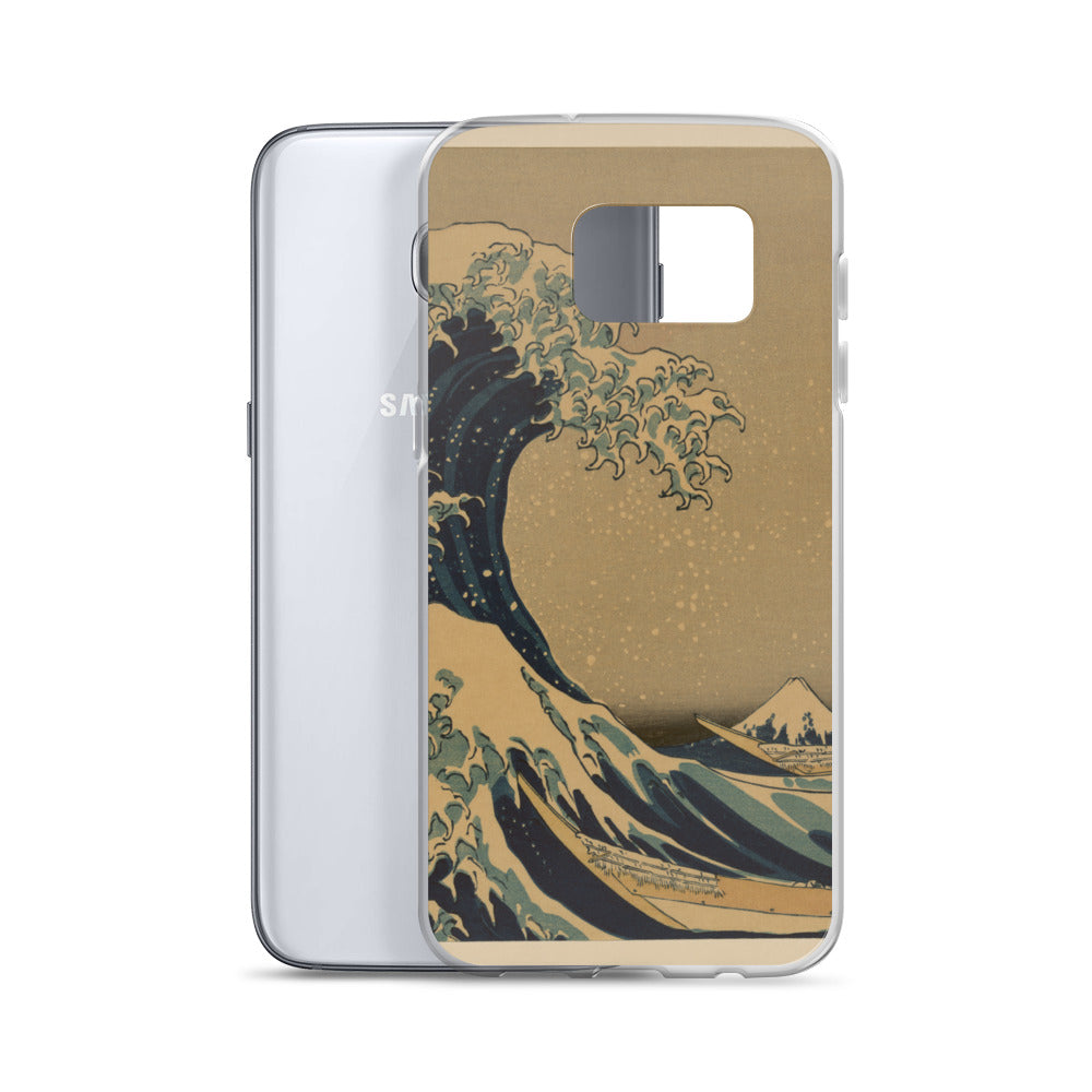 Great Wave Kanagawa (Samsung Case)