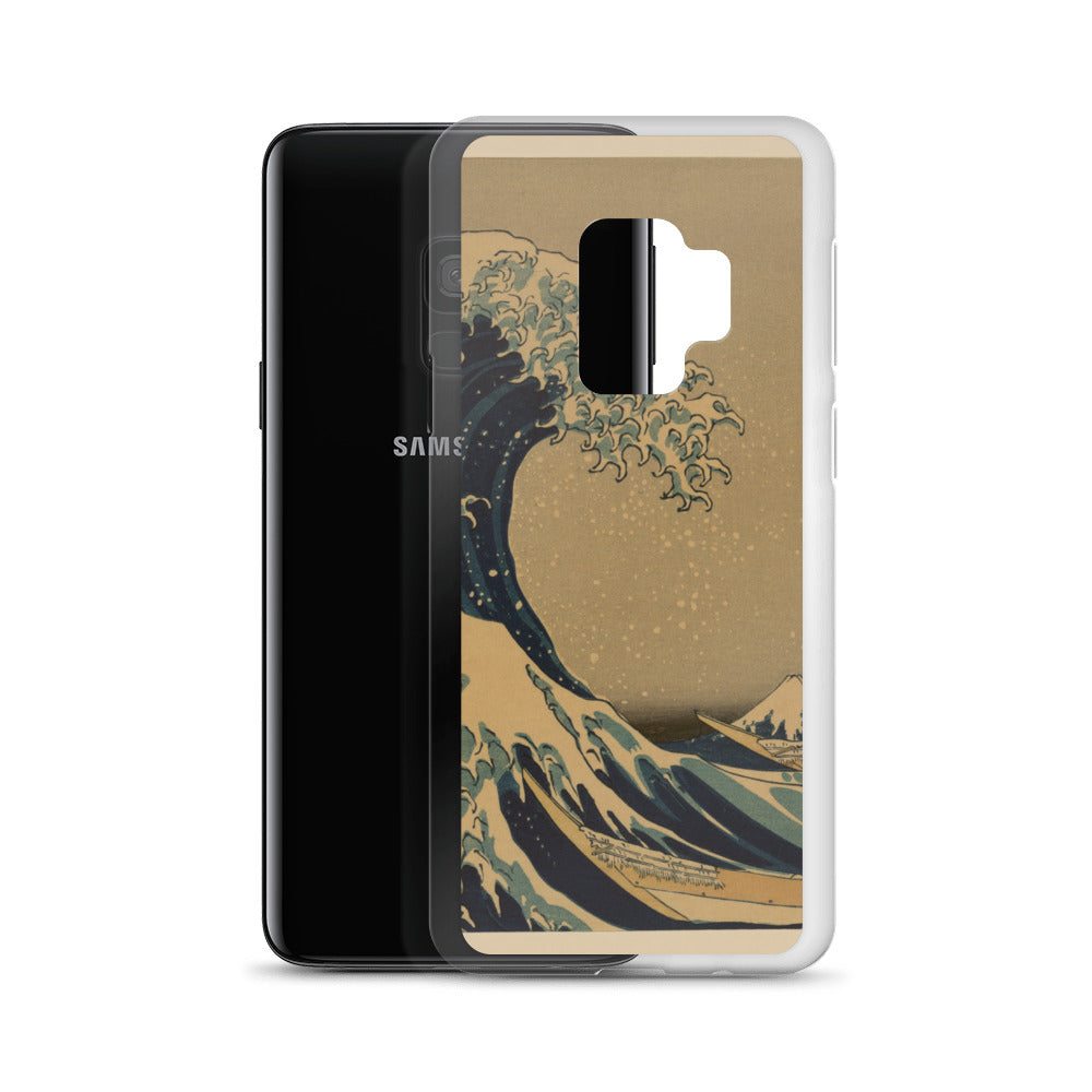 Great Wave Kanagawa (Samsung Case)