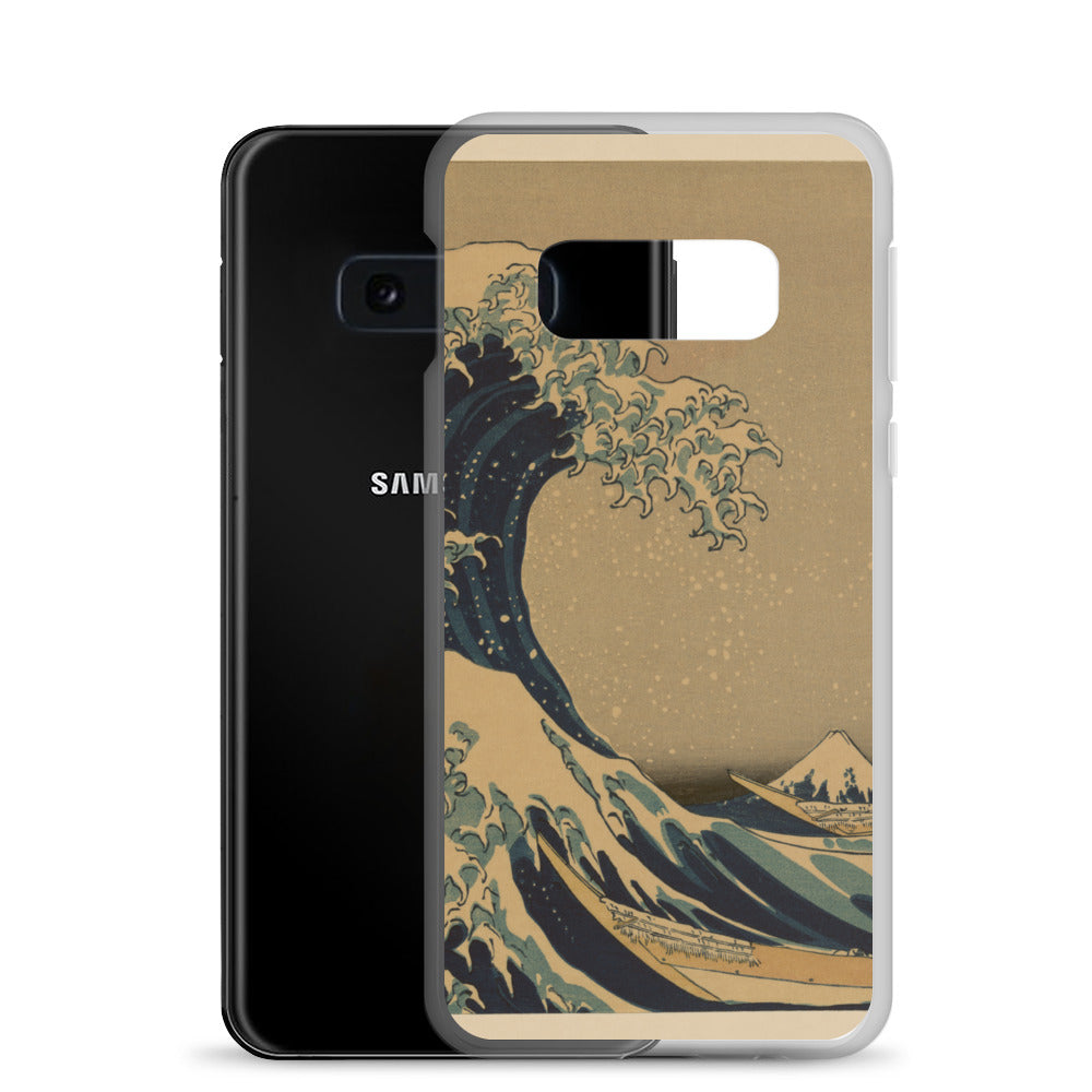 Great Wave Kanagawa (Samsung Case)