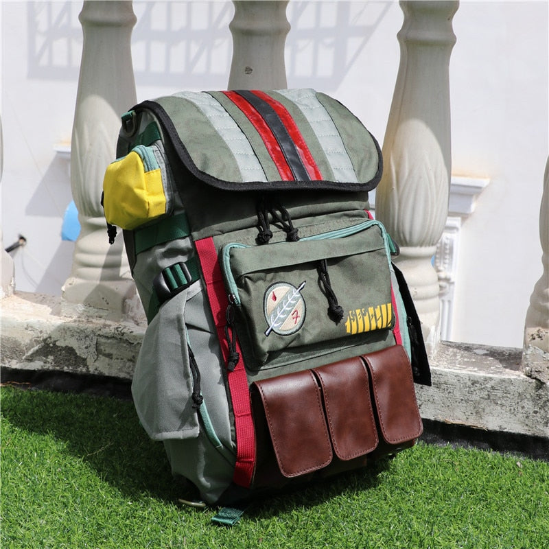 Kid's Backpack (Boba Fett)