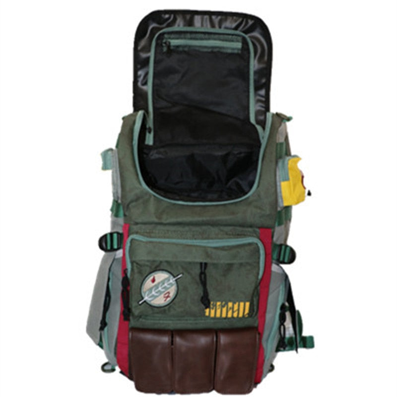 Kid's Backpack (Boba Fett)