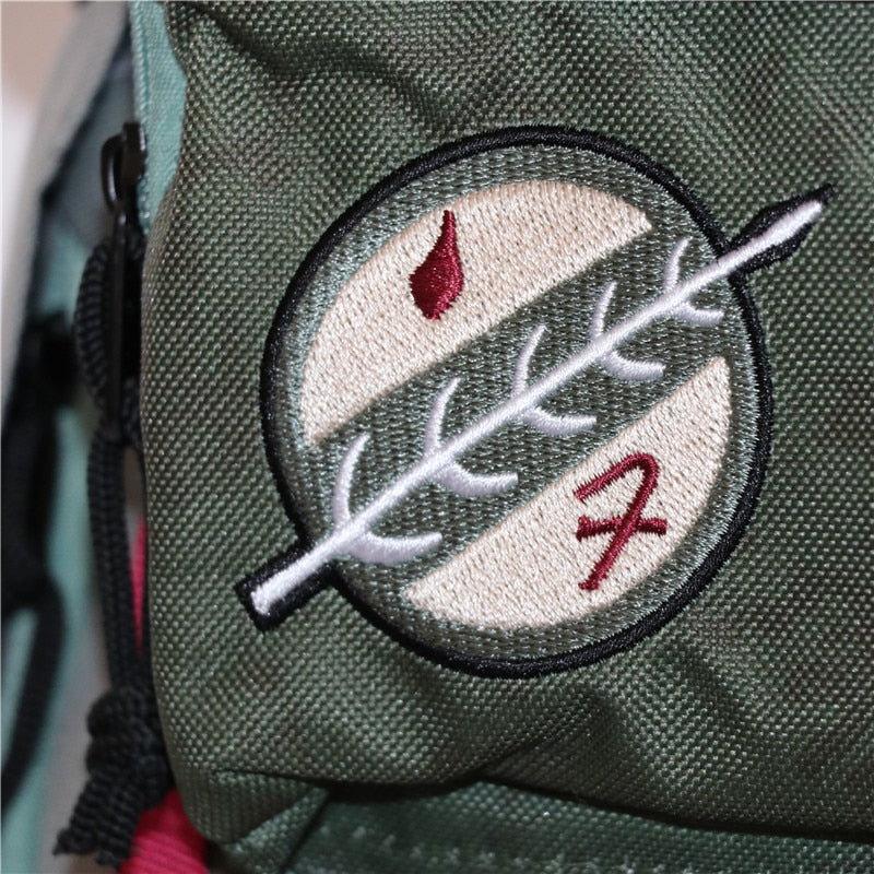 Kid's Backpack (Boba Fett)