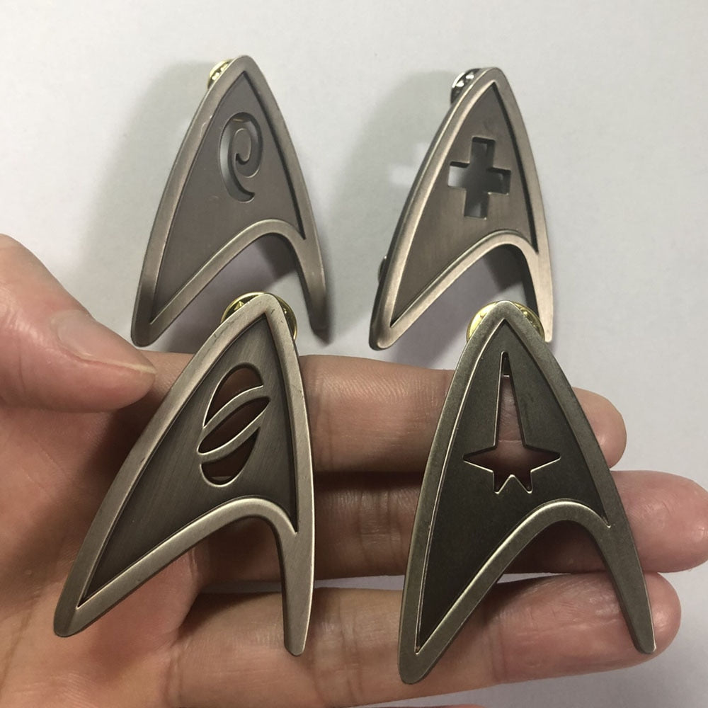 Star Trek Pins