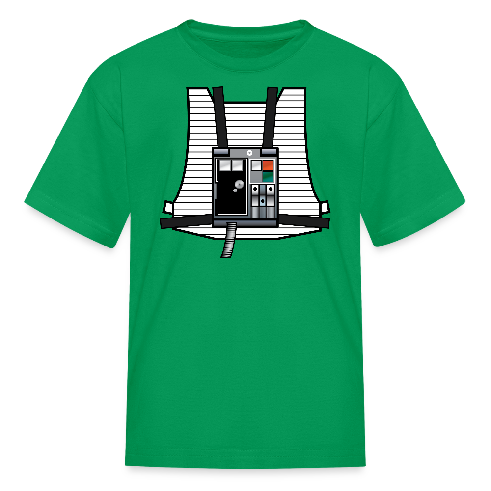 Stay on Target (Kids' T-Shirt) - kelly green