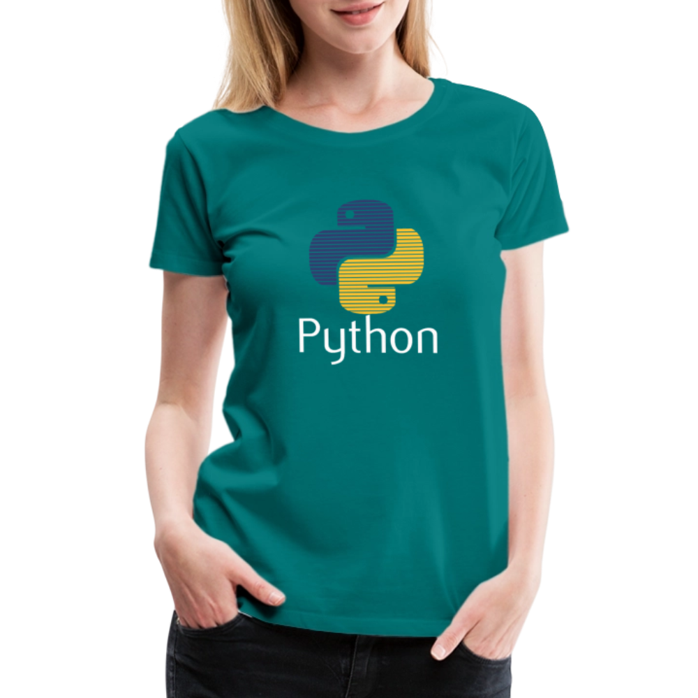 Women’s Premium T-Shirt - teal