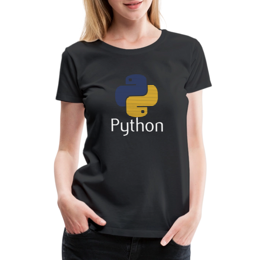 Women’s Premium T-Shirt - black
